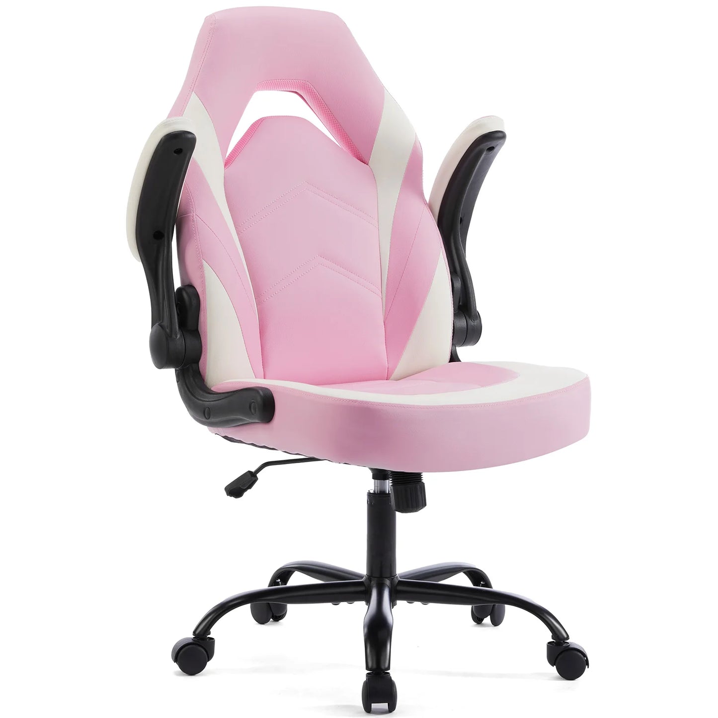 Ergonomic Office Chair Gaming Desk Chair Adjustable Armrests