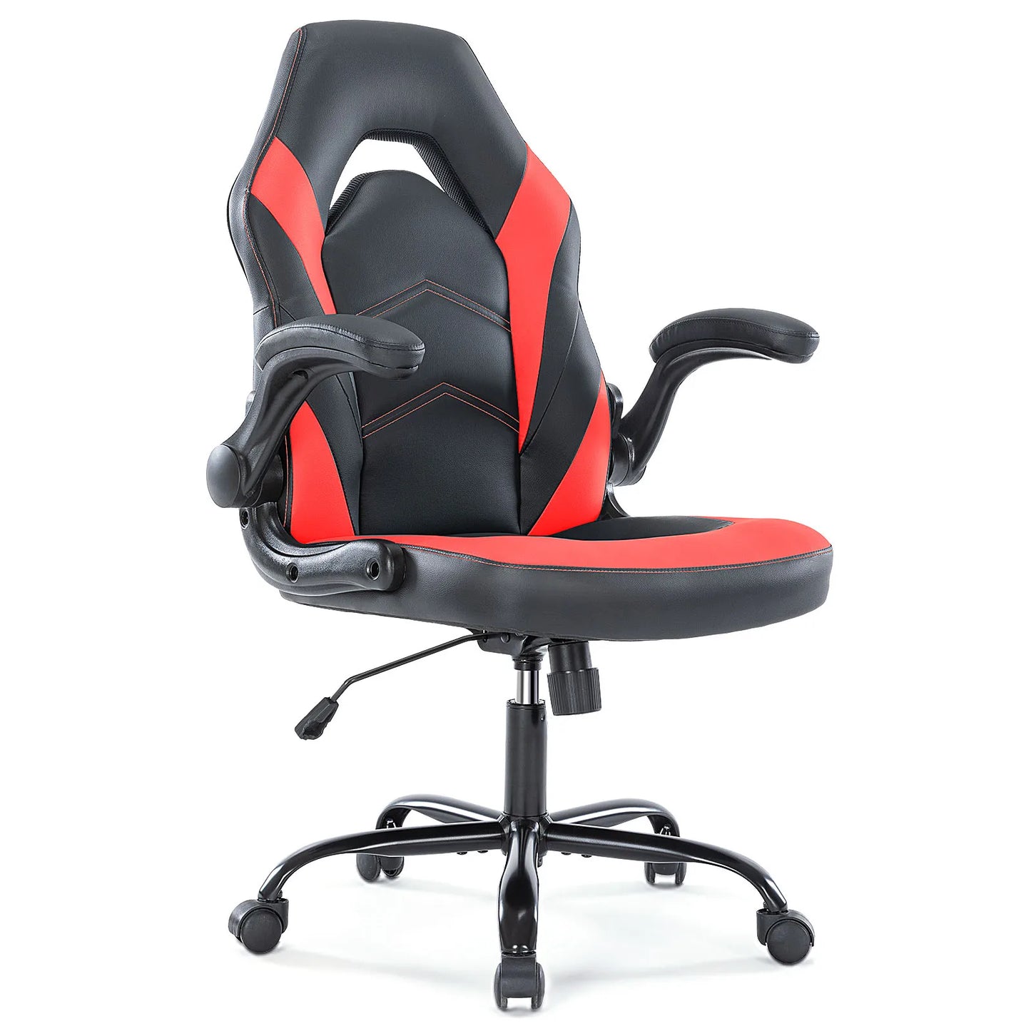 Ergonomic Office Chair Gaming Desk Chair Adjustable Armrests