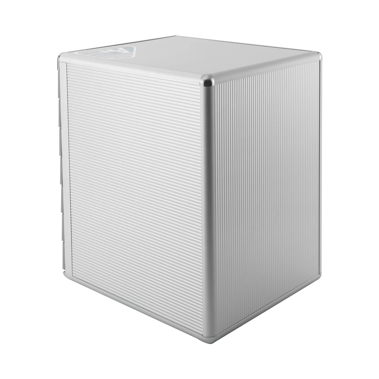 Lockable Aluminum Alloy Filing Cabinet 7 Drawer For Home Office