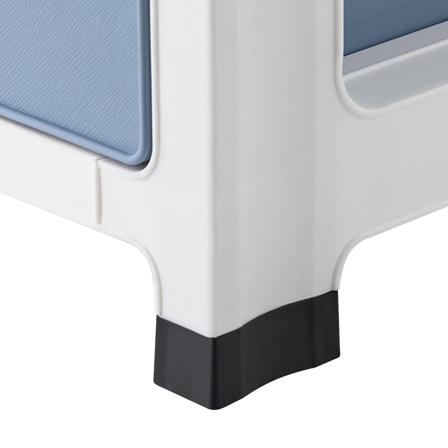 6 Drawer Locking File Cabinet With Silent Wheels For Office