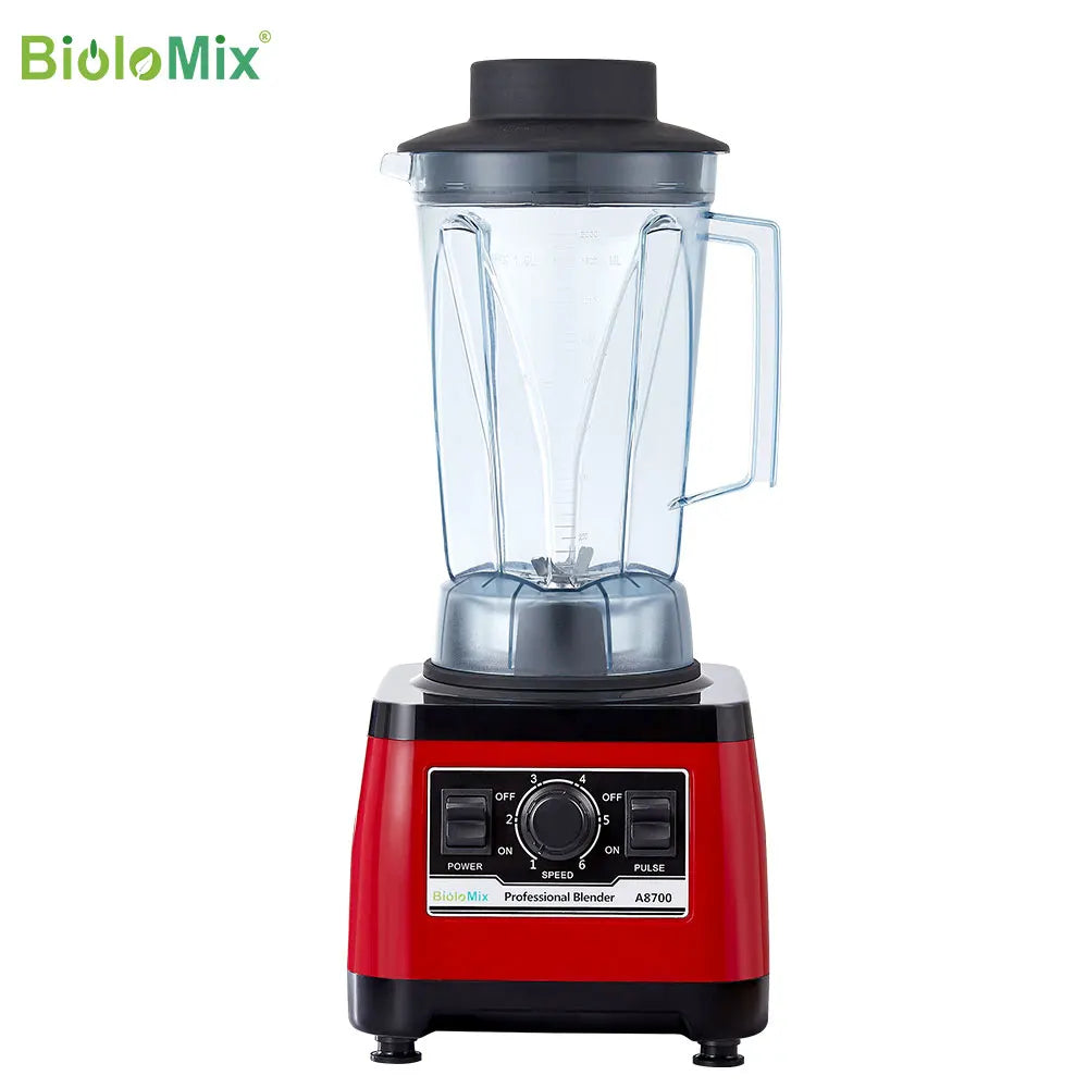 Commercial Blender 2200W Heavy Duty With 7 Year Warranty