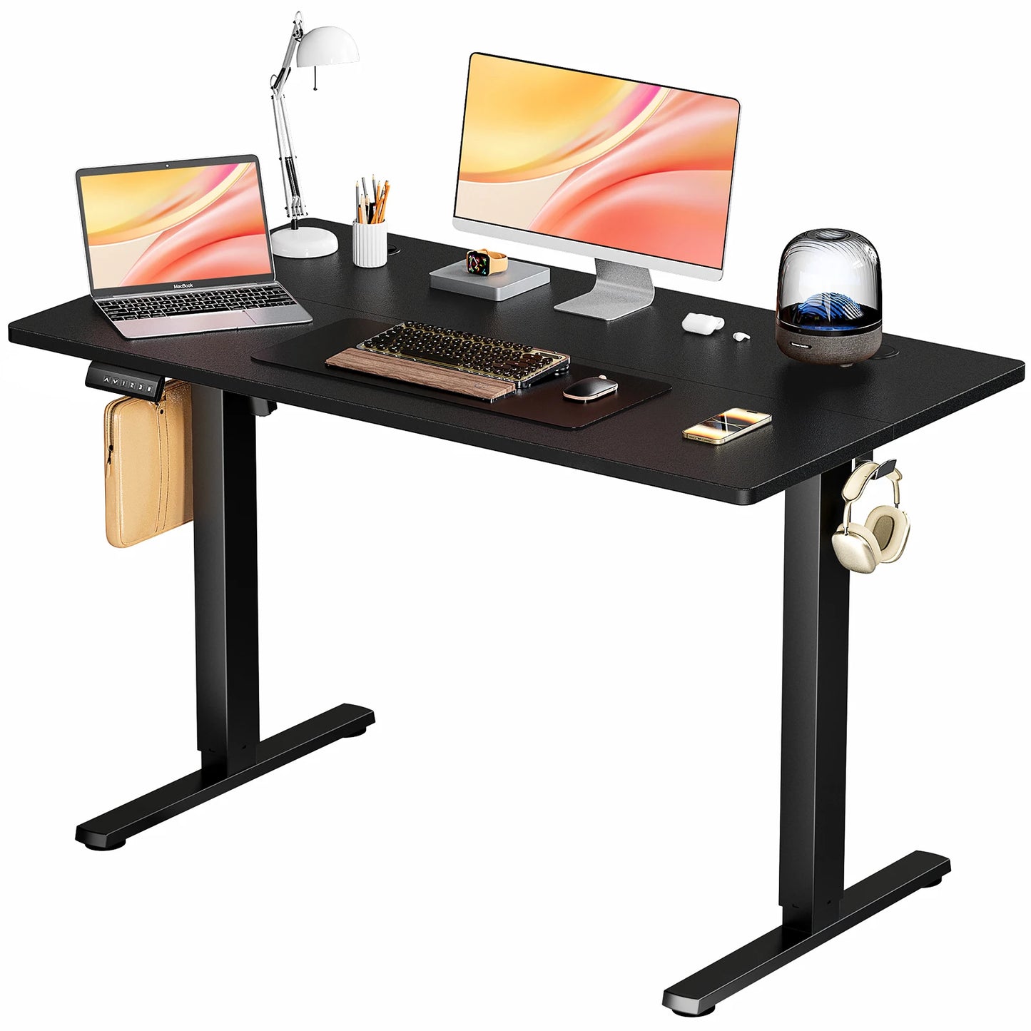 Electric Standing Desk Height Adjustable Ergonomic Workstation