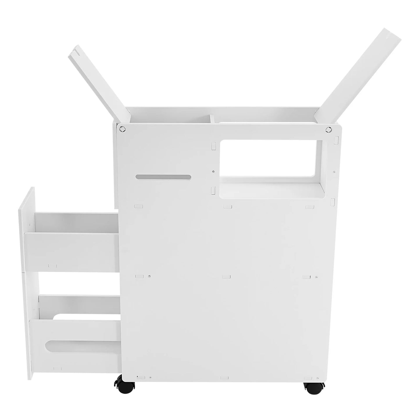 Bathroom Storage Cabinet Narrow Floor Cabinet With Drawers