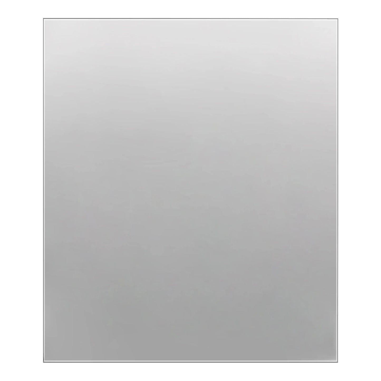 Acrylic Wall Mirrors Set 16pcs Self Adhesive for Bathroom