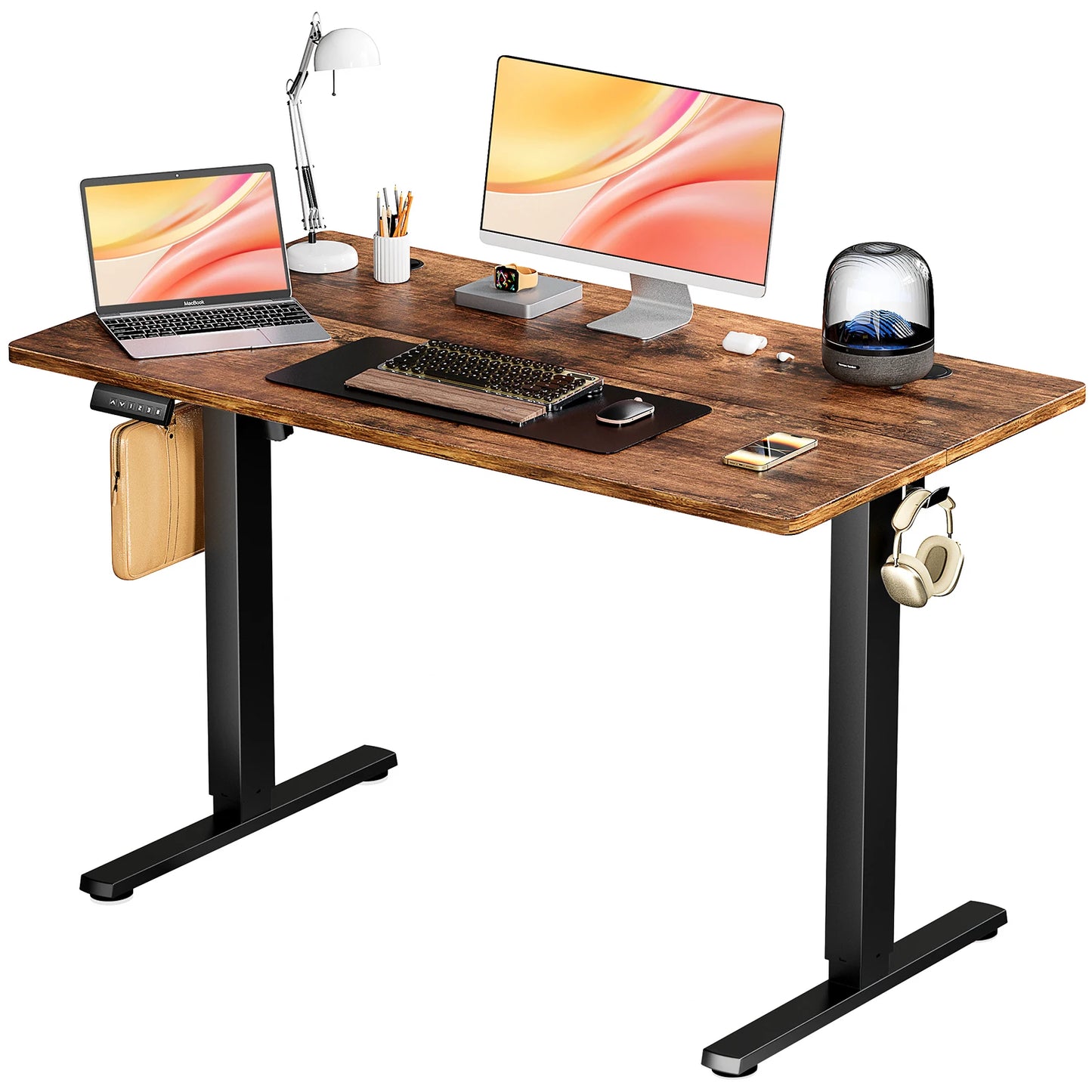 Electric Standing Desk Height Adjustable Ergonomic Workstation