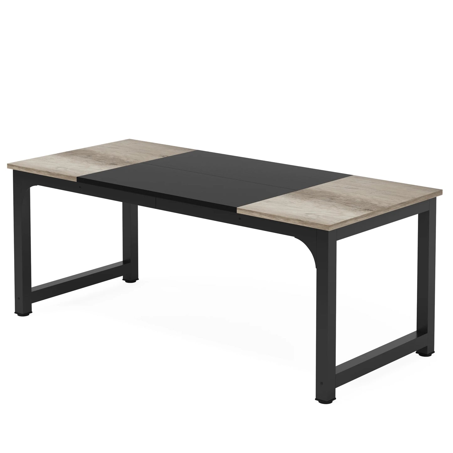Tribesigns Modern Large Computer Desk For Home Office