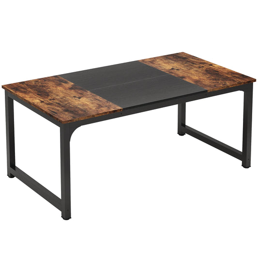 Tribesigns Modern Large Computer Desk For Home Office