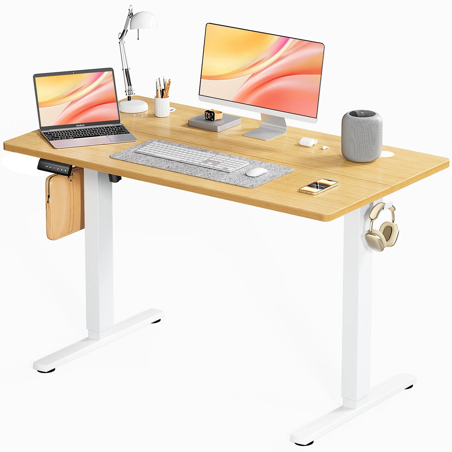 Electric Standing Desk Height Adjustable Ergonomic Workstation